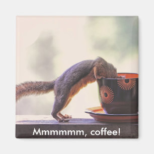 Imã Mmmmmm, café!