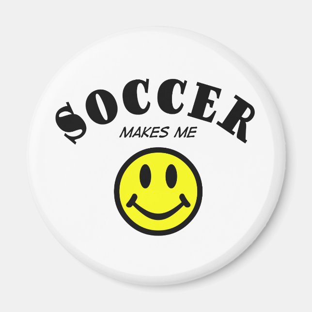 Imã MMS: Futebol (Frente)