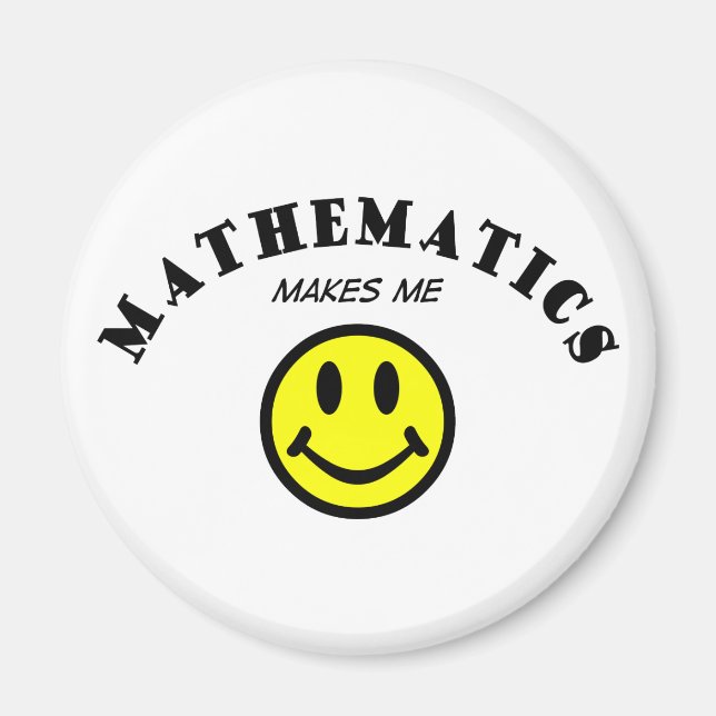 Imã MMS: Matemática (Frente)