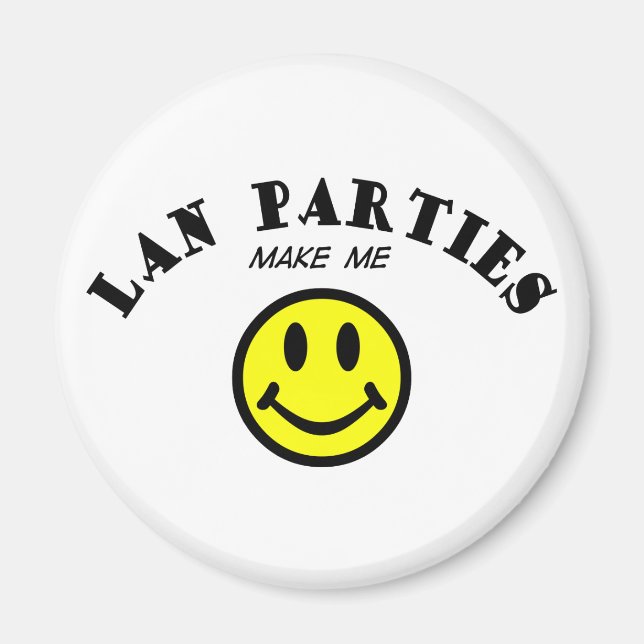 Imã MMS: Partes de Lan (Frente)