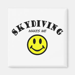 Imã MMS: Skydiving
