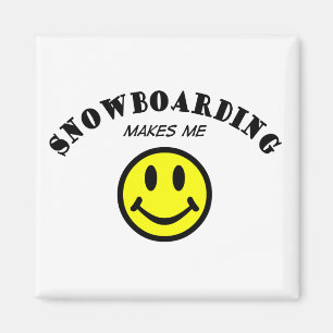 Imã MMS: Snowboarding