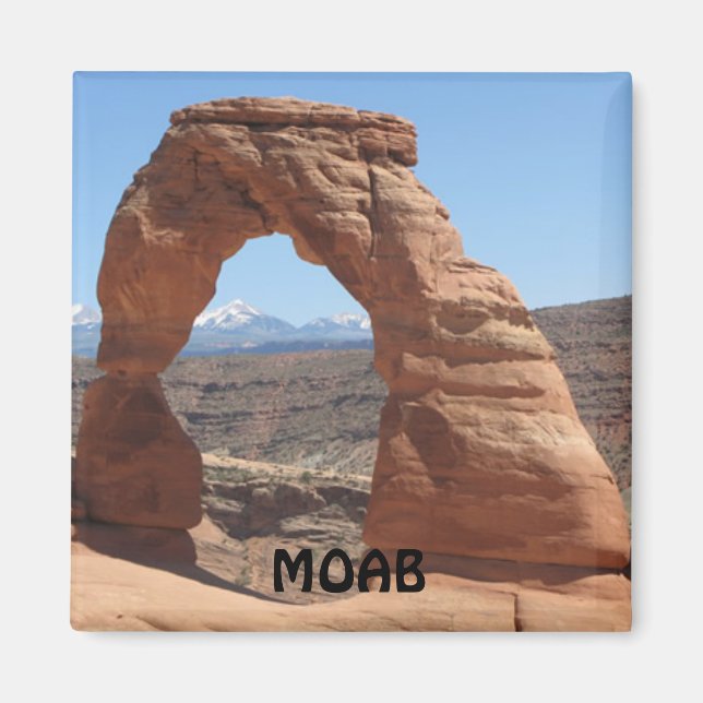 IMÃ MOAB (Frente)