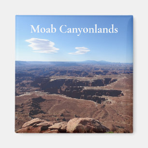 Imã Moab Canyonlands