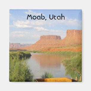 Imã Moab, Utá