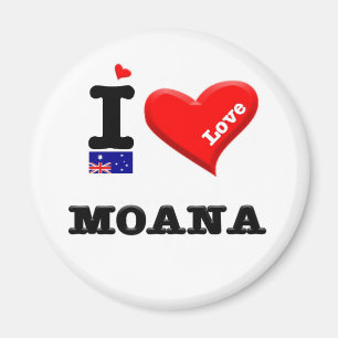 Imã MOANA - Eu amo