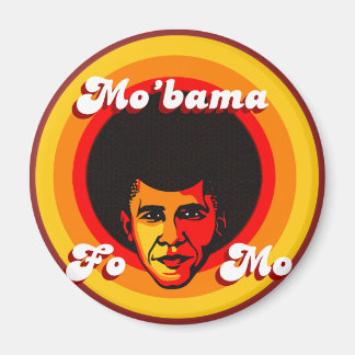 Imã Mo'bama Magnet