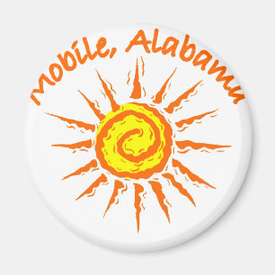 Imã Móbil, Alabama