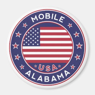 Imã Mobile, Alabama