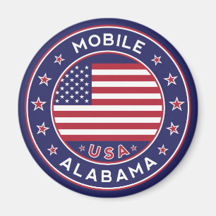 Imã Mobile, Alabama