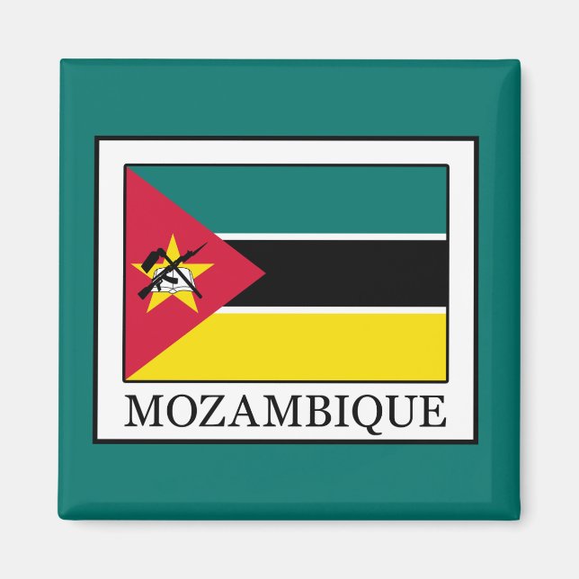 Imã Moçambique (Frente)