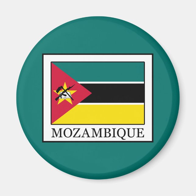 Imã Moçambique (Frente)