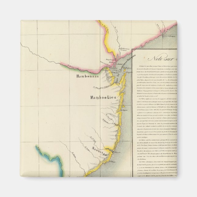 Imã Moçambique, África do Sul 52 (Frente)