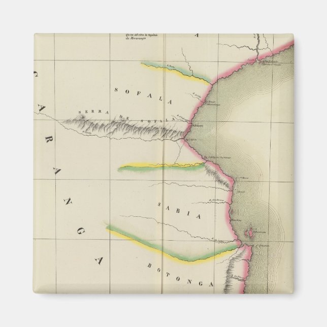 Imã Moçambique, Zimbabué 49 (Frente)