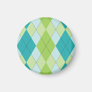 Imã Mod Argyle Magnet