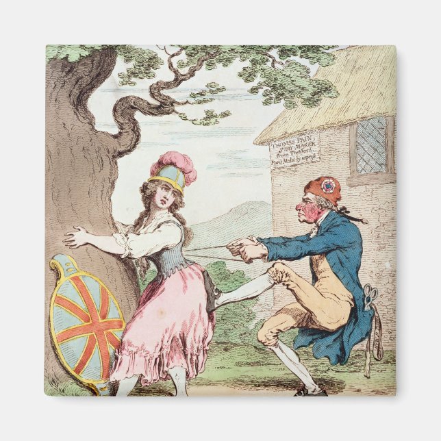 Imã Moda antes da facilidade ou de uma boa Constituiçã (Frente)