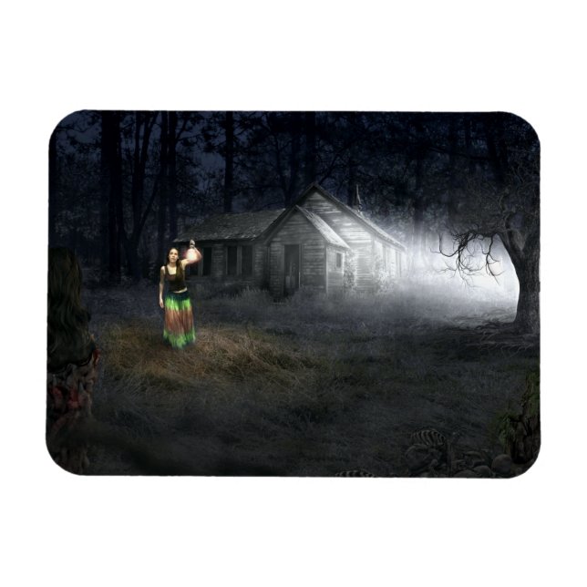 Ímã Modelo (Horizontal)