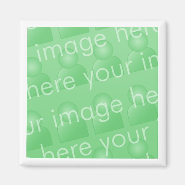 Imã Modelo (Frente)