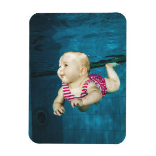 Ímã Modelo da família de fotos Crie seu