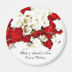 Imã Modelo de Favor de Ímã de Casamento