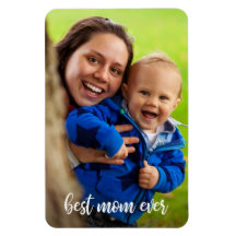 Modelo de Fotografia do Script White da Melhor Mãe