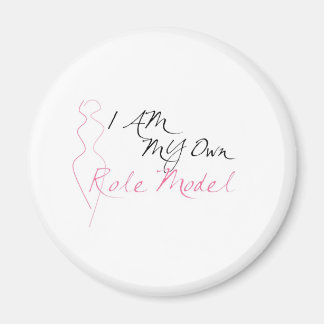 Imã Modelo de Função Branco