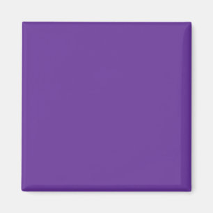Imã modelo de fundo roxo cor sólida 663399