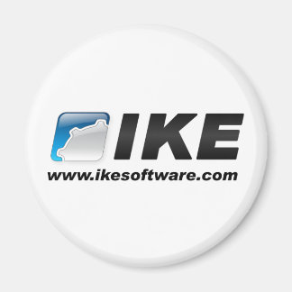 Imã Modelo de ímã - padrão redondo