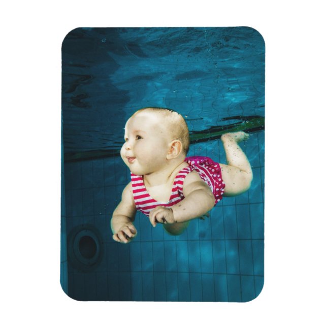 Ímã Modelo de Keepsasakda Família Fotográfica Crie o s (Vertical)