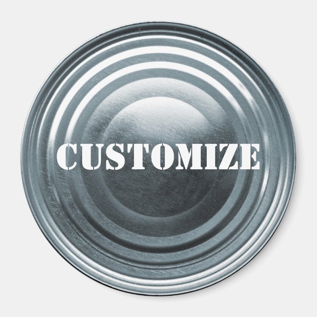 Imã Modelo de placa (Frente)