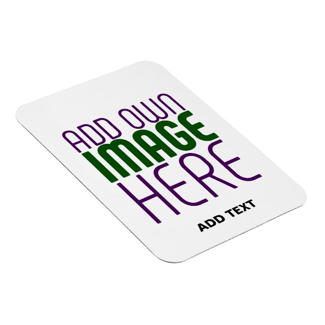 ÍMÃ MODELO DE TEXTO DE IMAGEM BRANCA SIMPLES EDITÁVEL  (Lado Direito)