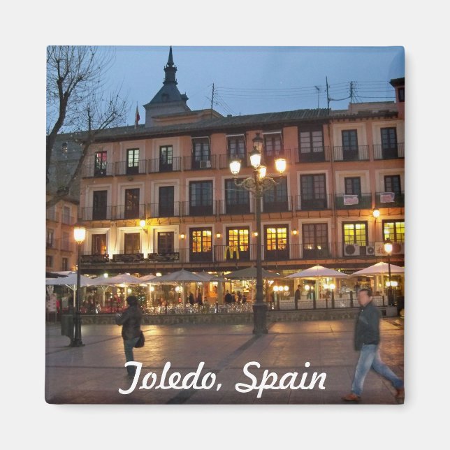 Imã Modelo do Magnet (Frente)