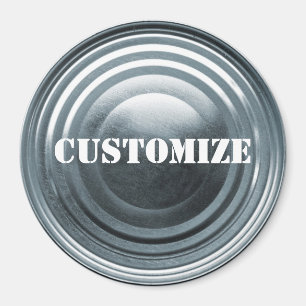 Imã Modelo do Tinplate