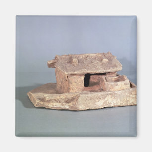 Imã Modelo funerário da fazenda, de Thanh Hoa
