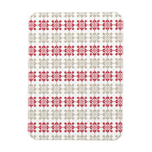 Ímã Modelo geométrico VI do sinal SUN letão tradiciona