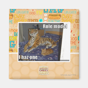 Imã Modelo, haz um de I