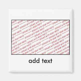 Imã Modelo para Foto de Grupo ou Classe