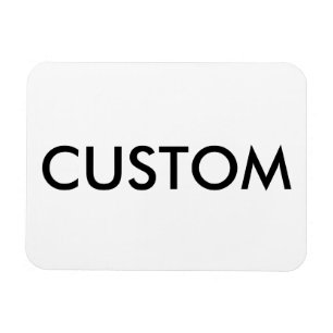 Ímã Modelo Personalizado de Vazio de Imã de geladeira