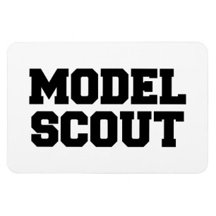 ÍMÃ MODELO SCOUT