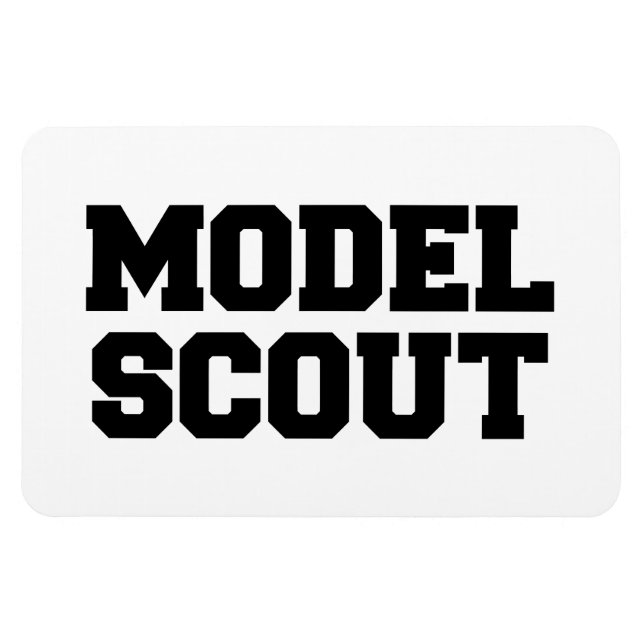 ÍMÃ MODELO SCOUT (Horizontal)