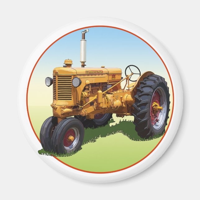 Imã Modelo U MM (Frente)