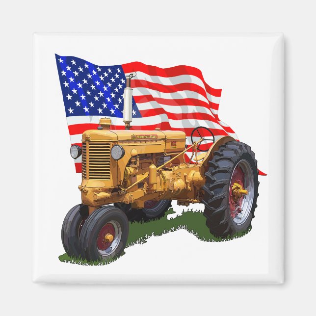 Imã Modelo U MM (Frente)