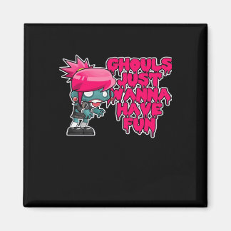 Imã Modelo Vintage Fotograp Ghouts Só Para Divertir-Se