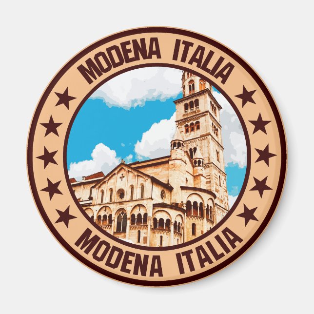 Imã Modena (Frente)