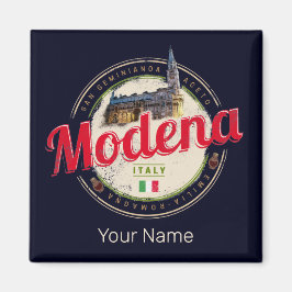 Imã Modena Emilia-Romagna Balsâmico Itália Souvenir