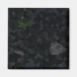 IMÃ MODERN_ELEGANT_THE ABSTRATO_ART _BLACK