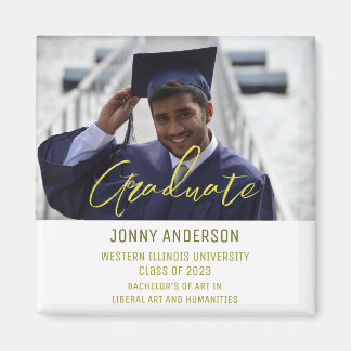 Imã Modern Minimalist Photo and Script