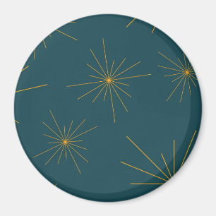 Imã Moderna, simples, legal, moderna abstração de lu