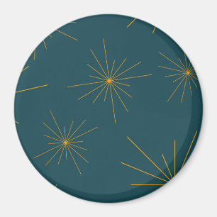 Imã Moderna, simples, legal, moderna abstração de luz