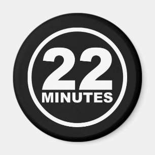 Imã Moderno - 22 Minutos